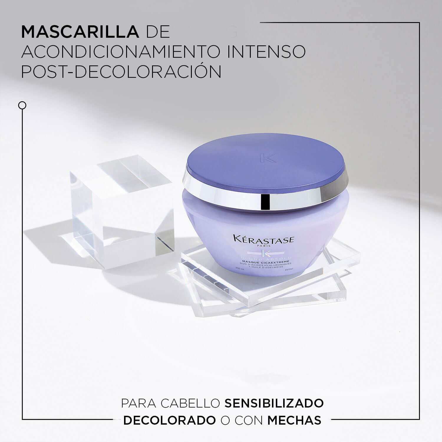 BLOND ABSOLU MASQUE CICAEXTREME (MASCARILLA PARA CABELLO)